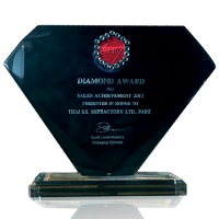Diamond Award in 2011