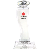 Diamond Award in 2016