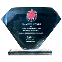 Diamond Award in 2013