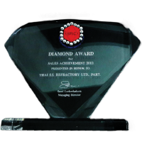 Diamond Award in 2012