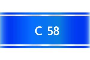 C-58 วัสดุทนไฟ อิฐทนไฟ ฉนวนกันความร้อน เซรามิคส์ไฟเบอร์ ปูนทนไฟ เตาหลอม เตาอบ