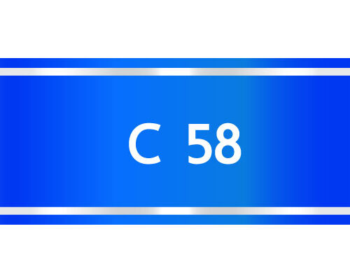 C-58 วัสดุทนไฟ อิฐทนไฟ ฉนวนกันความร้อน เซรามิคส์ไฟเบอร์ ปูนทนไฟ เตาหลอม เตาอบ
