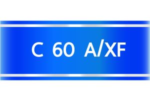 C 60 A/XF วัสดุทนไฟ อิฐทนไฟ ฉนวนกันความร้อน เซรามิคส์ไฟเบอร์ ปูนทนไฟ เตาหลอม เตาอบ