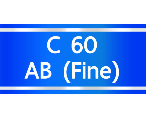 C 60 AB (FINE) วัสดุทนไฟ อิฐทนไฟ ฉนวนกันความร้อน เซรามิคส์ไฟเบอร์ ปูนทนไฟ เตาหลอม เตาอบ