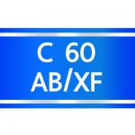 คอนกรีตทนไฟ C 60 AB/XF วัสดุทนไฟ อิฐทนไฟ ฉนวนกันความร้อน เซรามิคส์ไฟเบอร์ ปูนทนไฟ เตาหลอม เตาอบ