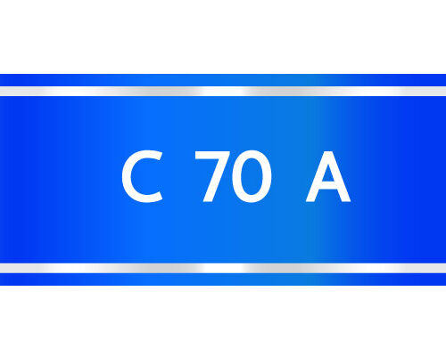 C 70 A วัสดุทนไฟ อิฐทนไฟ ฉนวนกันความร้อน เซรามิคส์ไฟเบอร์ ปูนทนไฟ เตาหลอม เตาอบ