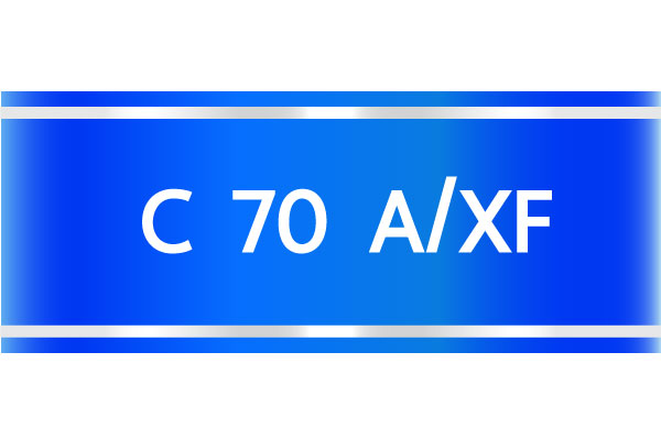 C 70 A/XF วัสดุทนไฟ อิฐทนไฟ ฉนวนกันความร้อน เซรามิคส์ไฟเบอร์ ปูนทนไฟ เตาหลอม เตาอบ