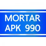 MORTAR APK 990