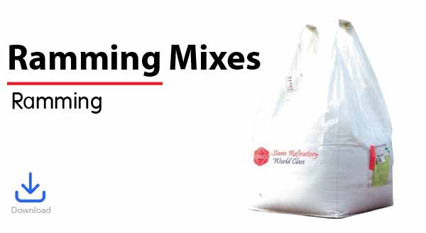 Ramming-Mixes